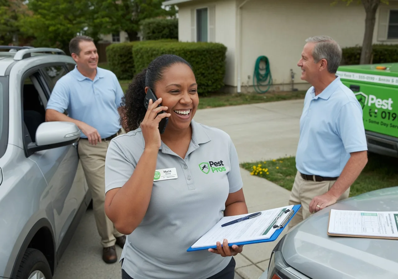 Pest Control Mckee, KY FAQs